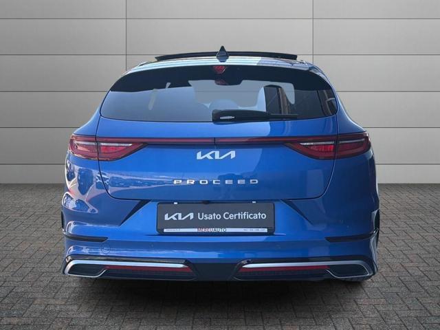 KIA Proceed 1.5 T-GDI DCT GT Line Special Edition