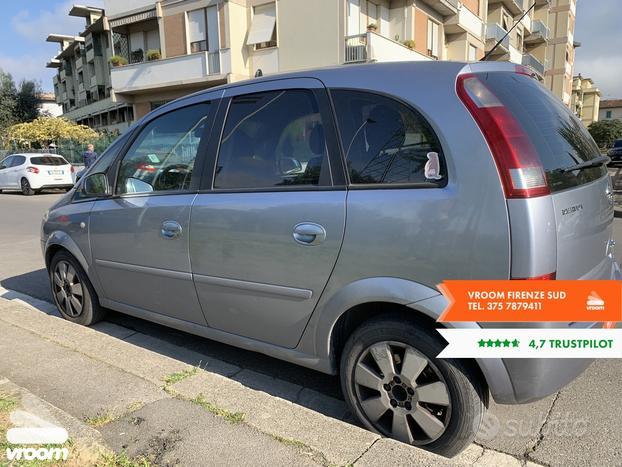 OPEL Meriva 1 serie Meriva 1.7 CDTI 101CV Cosmo