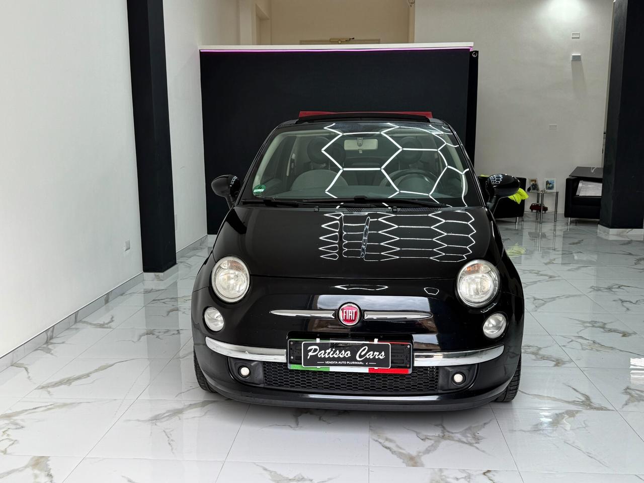 Fiat 500 C 1.2 Lounge CABRIO