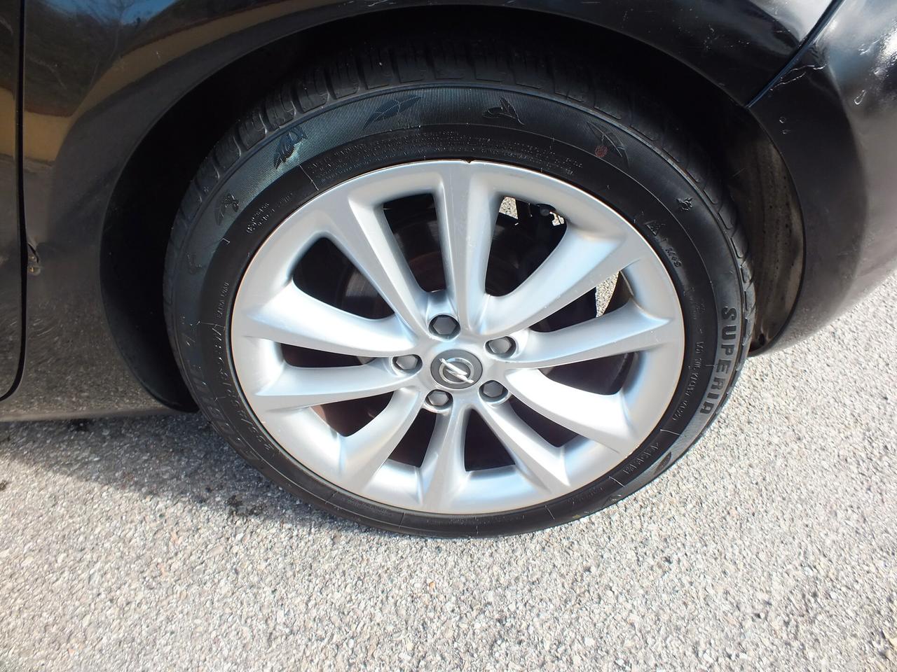 OPEL ASTRA 1.7 CDTI 110CV 5/P COSMO UNIPROPIETARIO