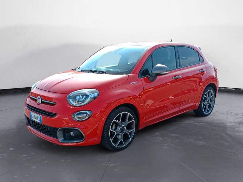 FIAT 500X 1.6 mjt Sport 4x2 120cv my20