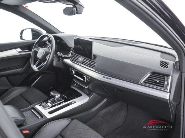 AUDI Q5 40 2.0 tdi mhev 12V S line Plus quattro s-tronic