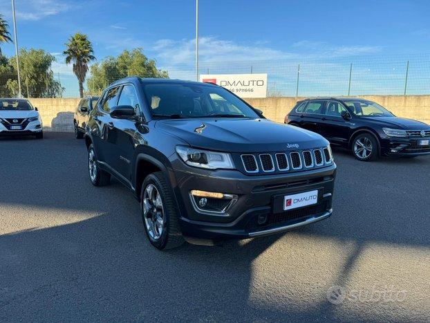 JEEP Compass 2ª serie - 2018 2.0 MJT Limited