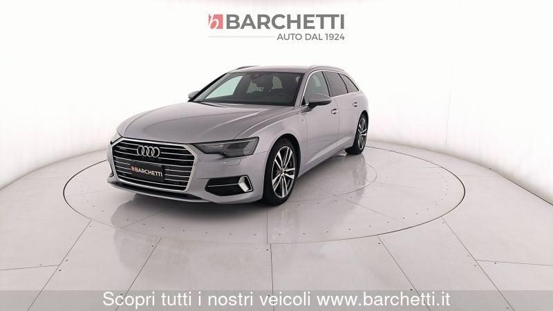 Audi A6 5ª SERIE AVANT 40 2.0 TDI QUATTRO ULTRA S TRONIC BUSINESS SPORT