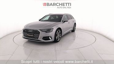 Audi A6 5ª SERIE AVANT 40 2.0 TDI QUATTRO ULTRA S TRONIC BUSINESS SPORT