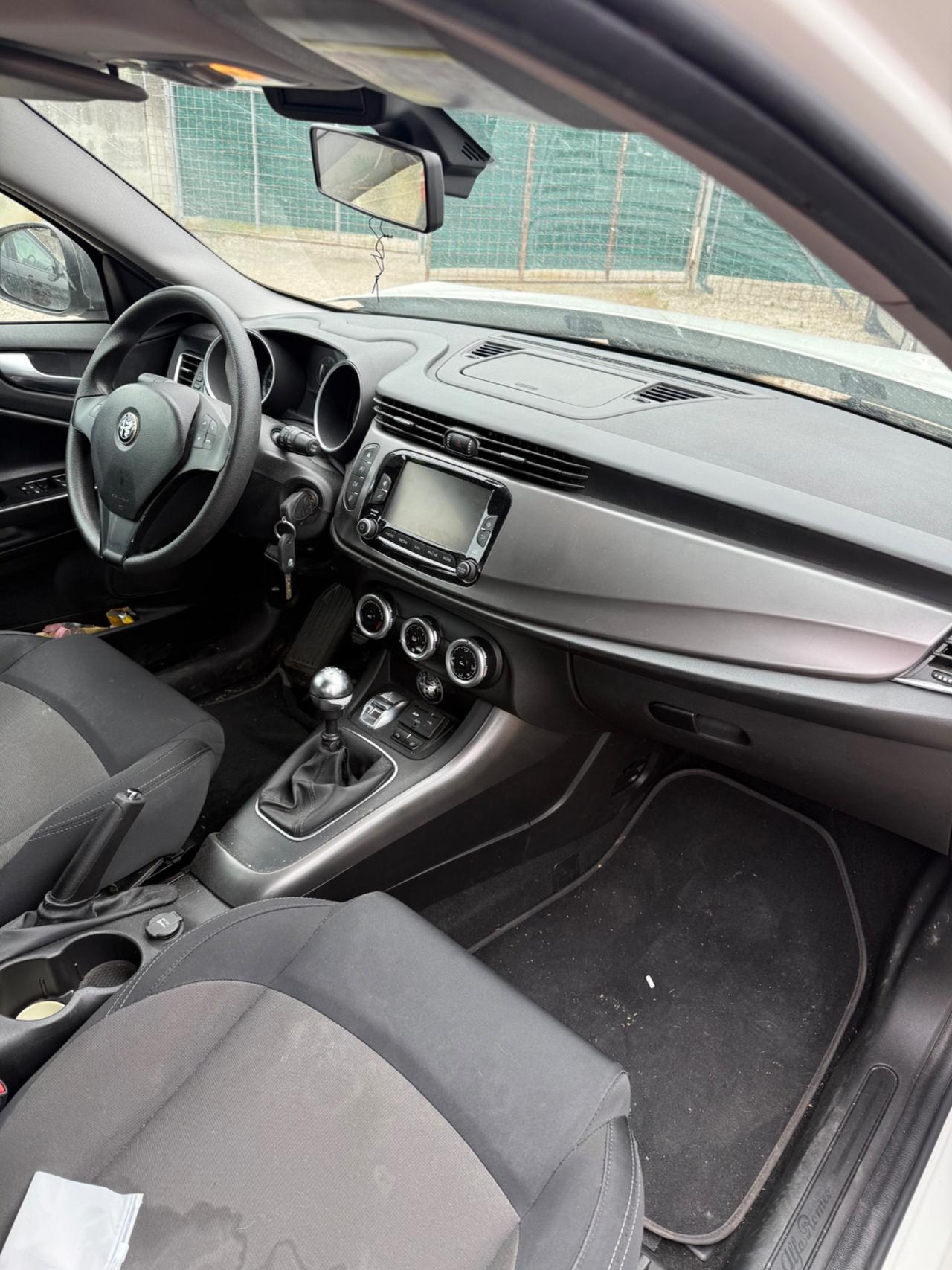 Alfa Romeo Giulietta 1.4 Turbo 120 CV Progression