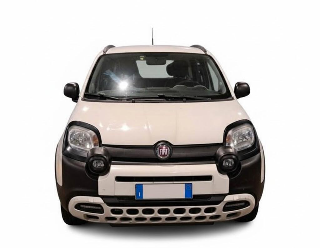 Fiat Panda 0.9 TwinAir Turbo 4x4 CROSS MY 21