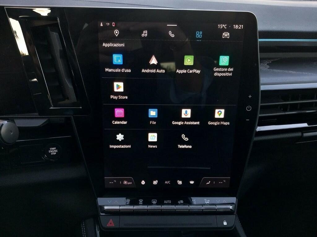 Renault Austral 1.2 E-Tech full hybrid Iconic