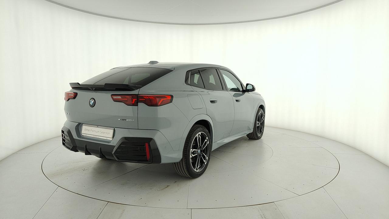 BMW X2 U10 - X2 xdrive 20d 48V MSport Pro auto