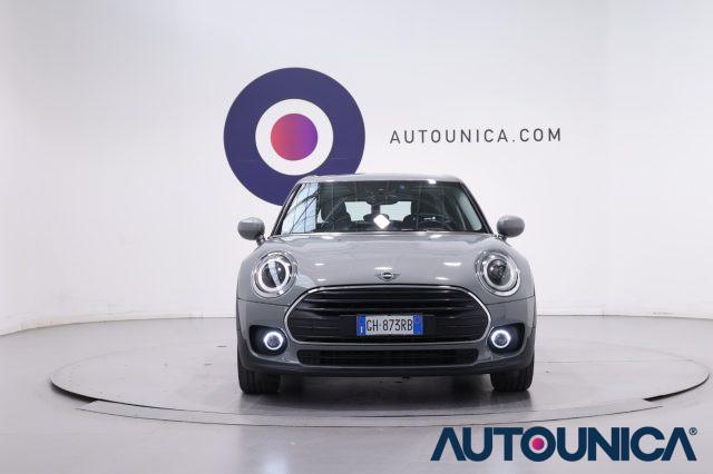 MINI Clubman 1.5 ONE D BUSINESS CLUBMAN AUTOMATICA FARI LED