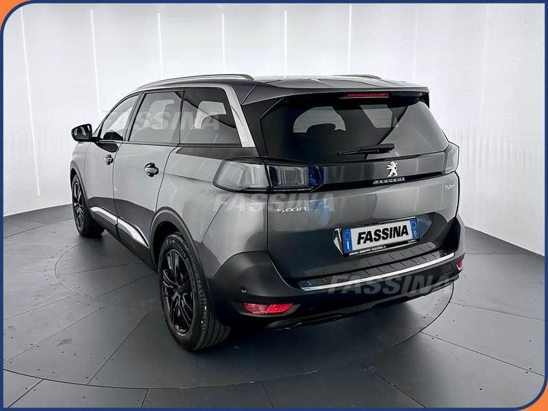 Peugeot 5008 5008 1.2 puretech t Allure Pack s&s 130cv 7posti