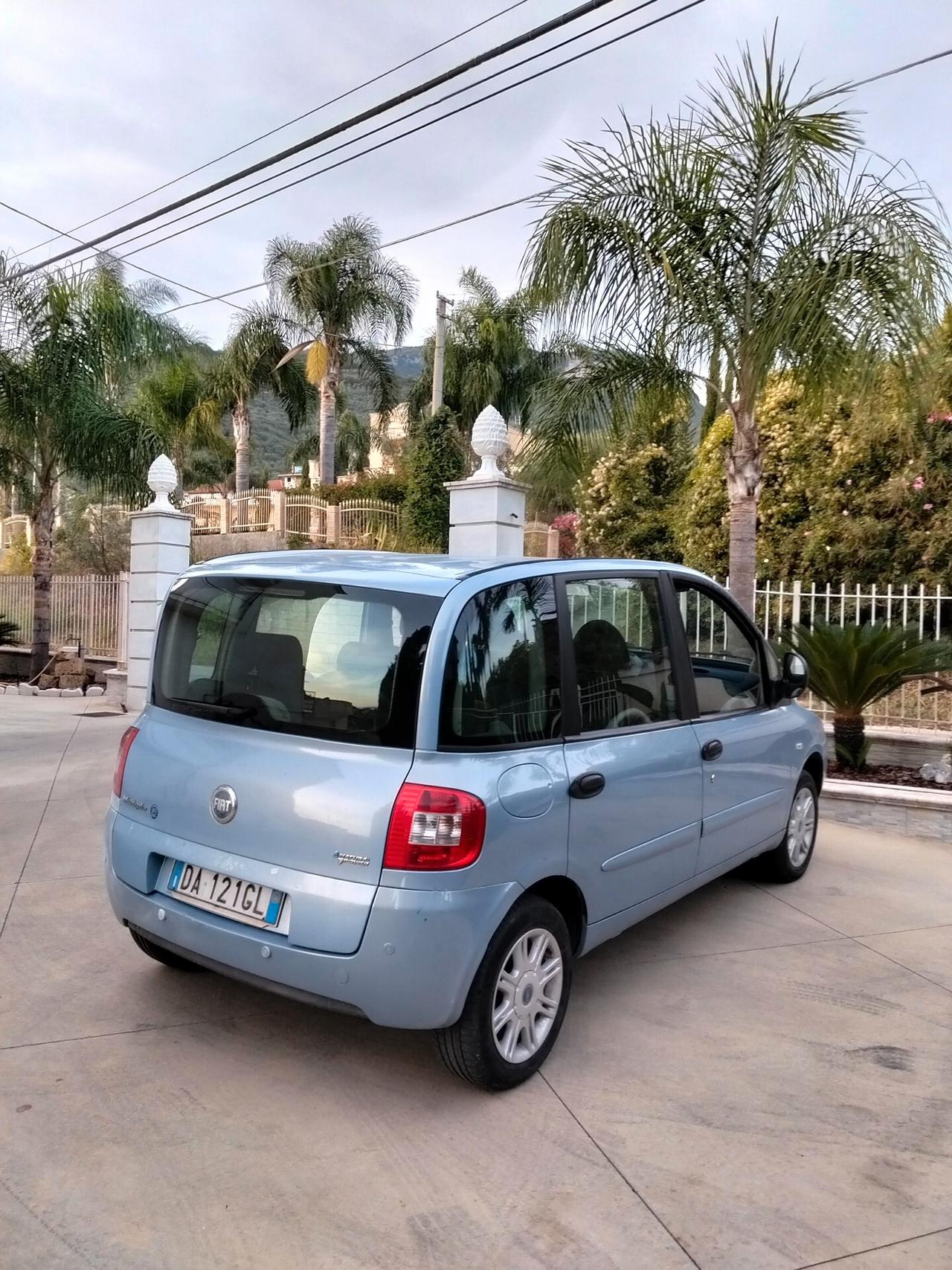 Fiat Multipla 1.6 16V Natural Power Dynamic