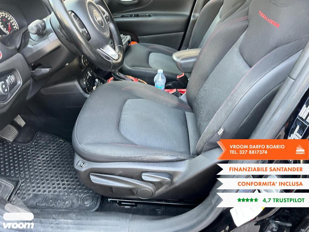 JEEP Renegade Renegade 2.0 Mjt 170CV 4WD Active...