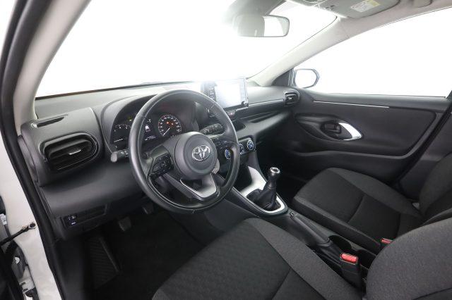 TOYOTA Yaris Yaris 1.0 5 porte Active