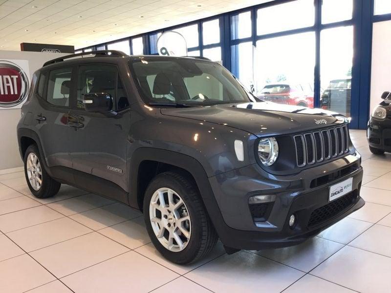 Jeep Renegade 1.0 T3 Limited MY23