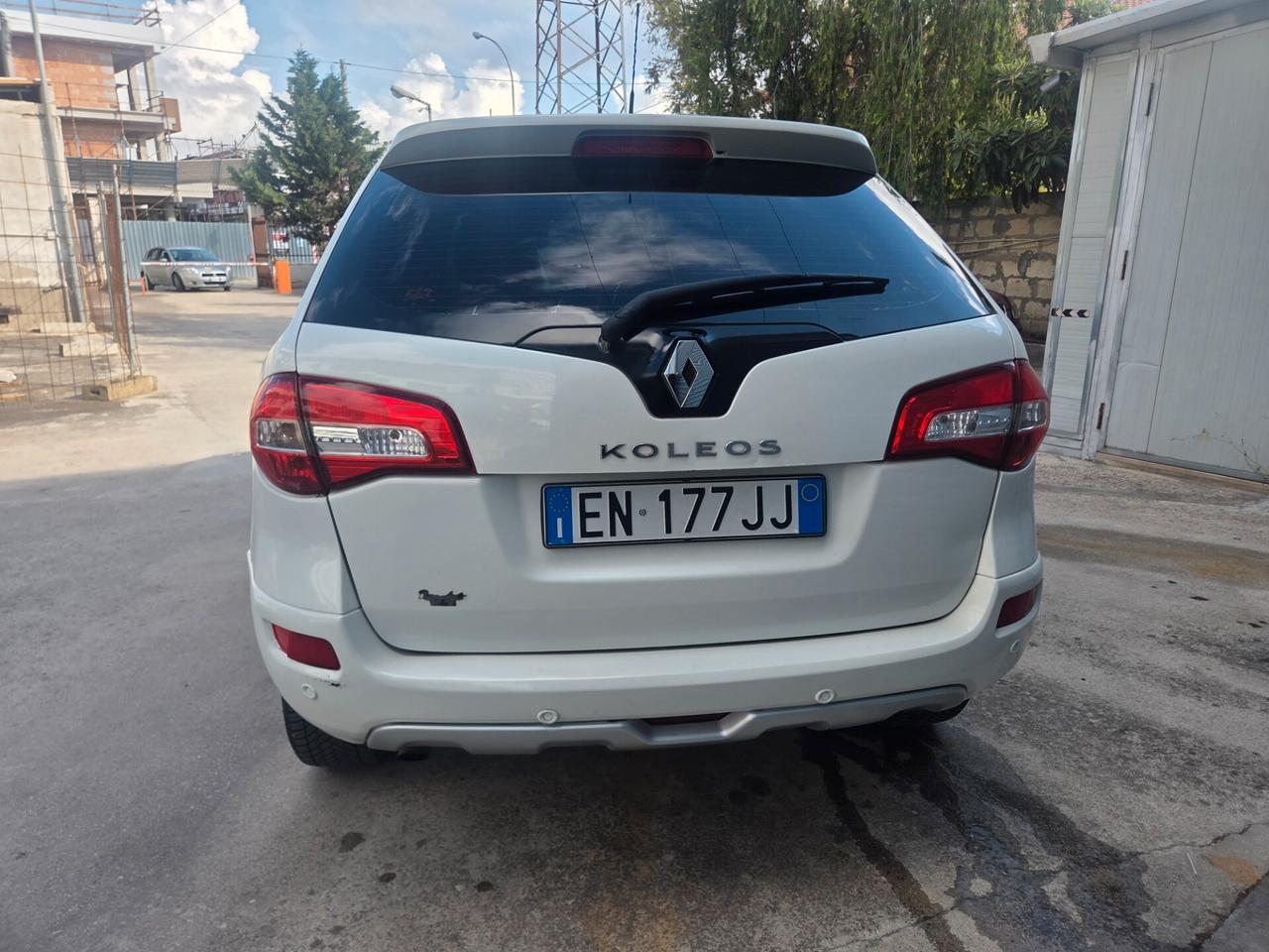 Renault Koleos 2.0 dCi 150CV 4X4 Luxe ESM