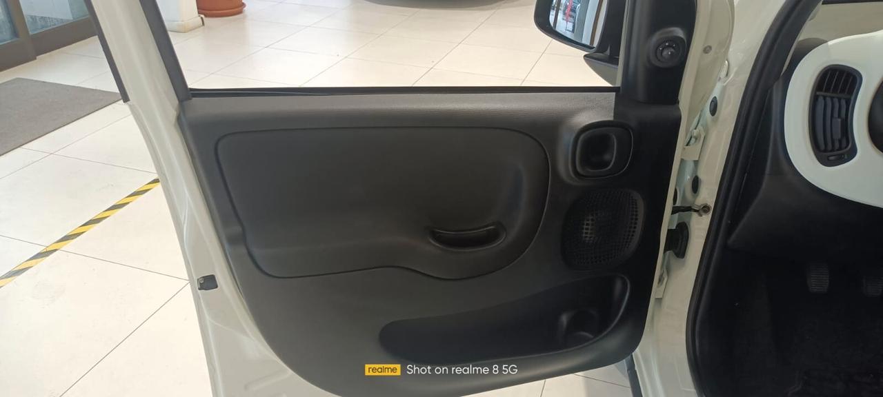 Fiat Panda 1.0 FireFly S&S Hybrid Pandina