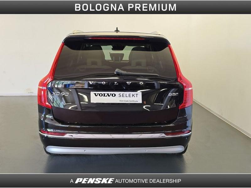 Volvo XC90 B5 (d) AWD Geartronic 7 posti Inscription