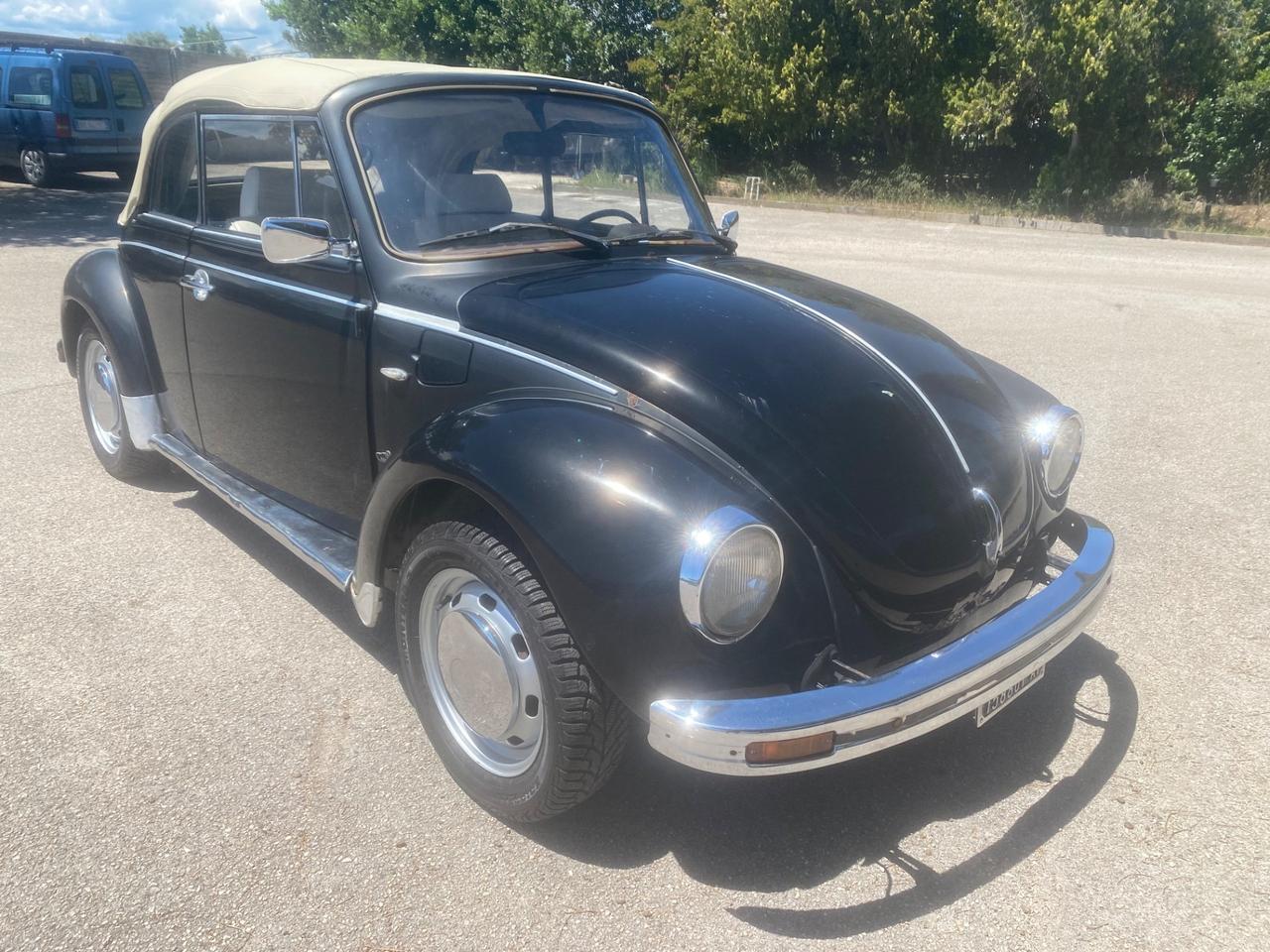 Volkswagen Maggiolino MAGGIOLONE KARMANN CABRIOLET