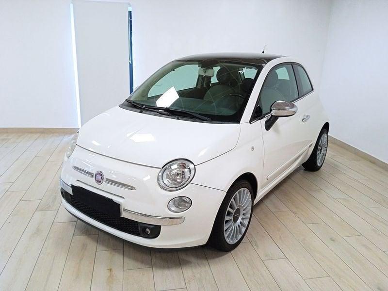 FIAT 500 (2007-2016) 0.9 TwinAir Turbo Lounge