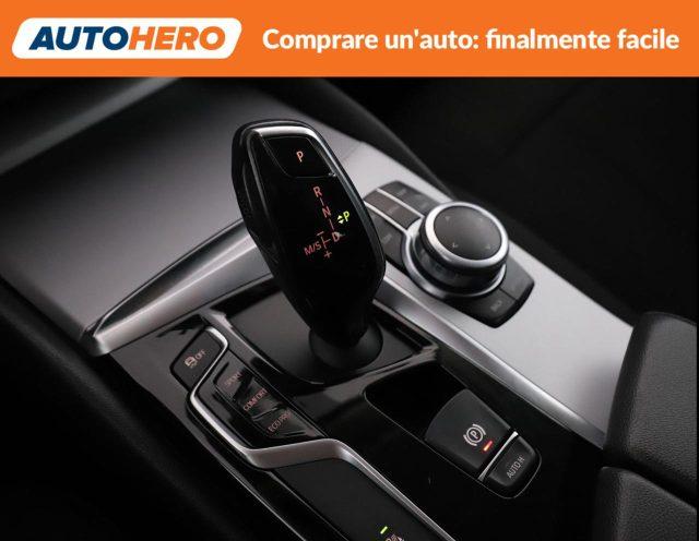 BMW 520 d xDrive Touring Business