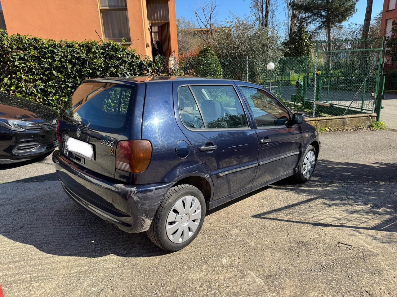 Volkswagen Polo 1.0 cat 5 porte X Air