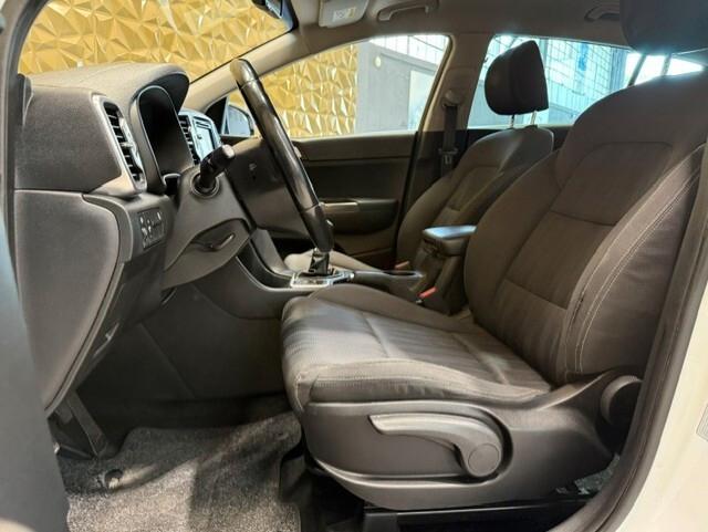 Kia Sportage 1.7 CRDI 2WD Active