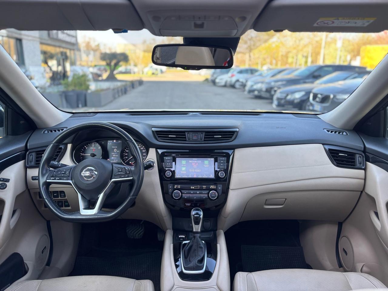 Nissan X-Trail dCi 150 2WD X-Tronic Tekna*TETTO*AUTOMATICA