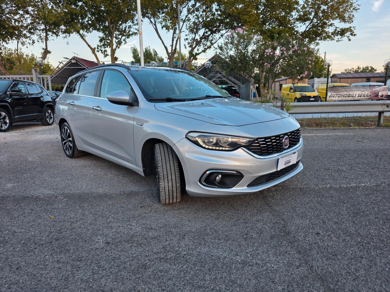 Fiat Tipo 1.6 Mjt S&S SW Lounge
