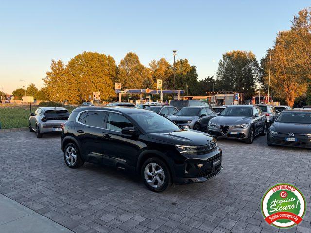 CITROEN C5 Aircross Hybrid e-DCS6 Plus ANCHE NEOPATENTATI