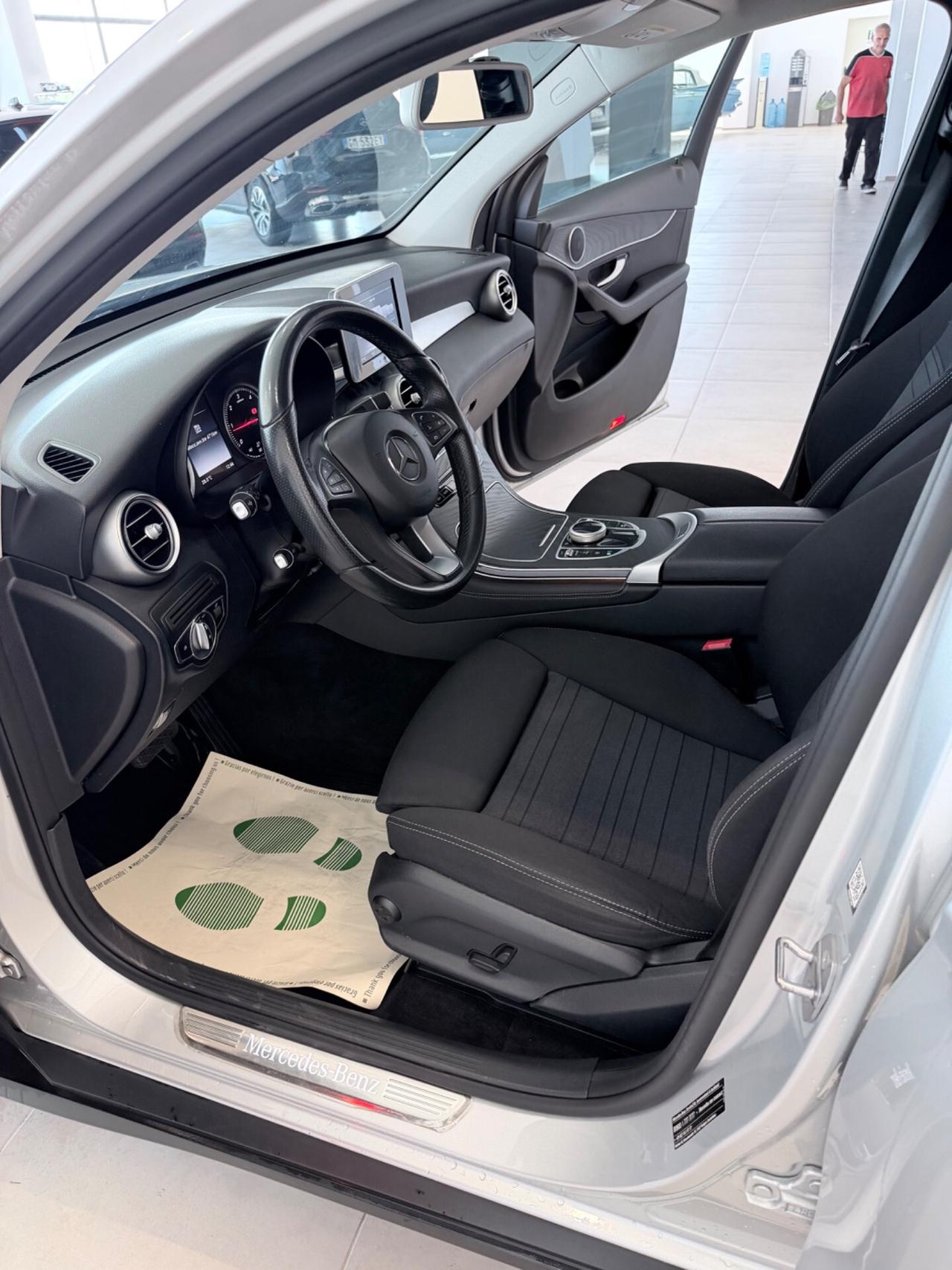 Mercedes-benz GLC 250 d 4Matic Sport