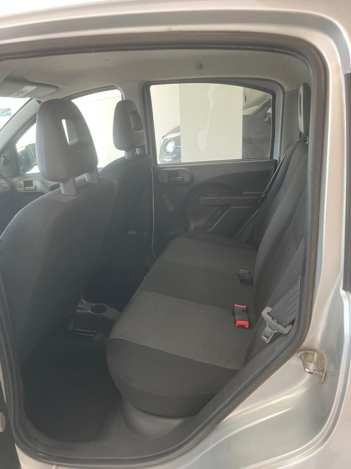 Fiat Panda 1.2 Dynamic 2011