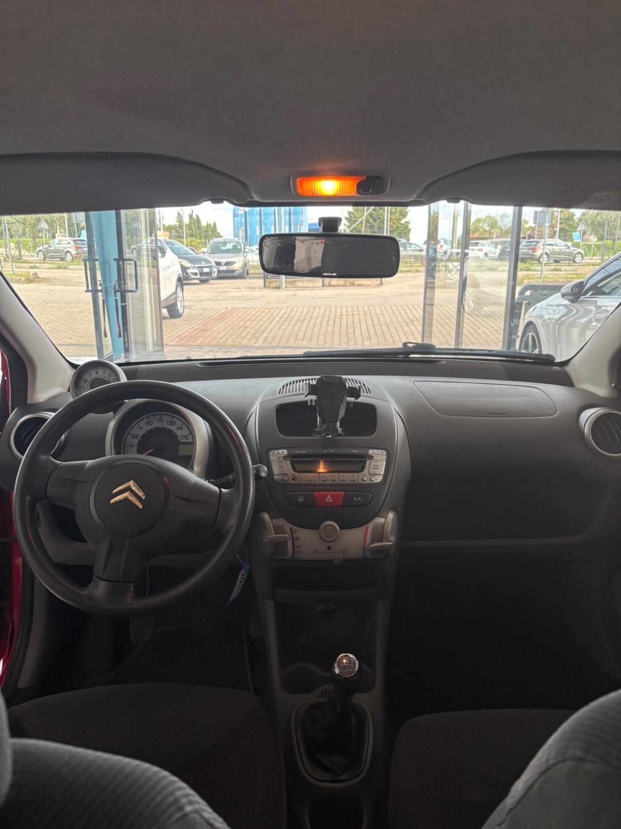 Citroen C1 1.0 5 porte BAC1