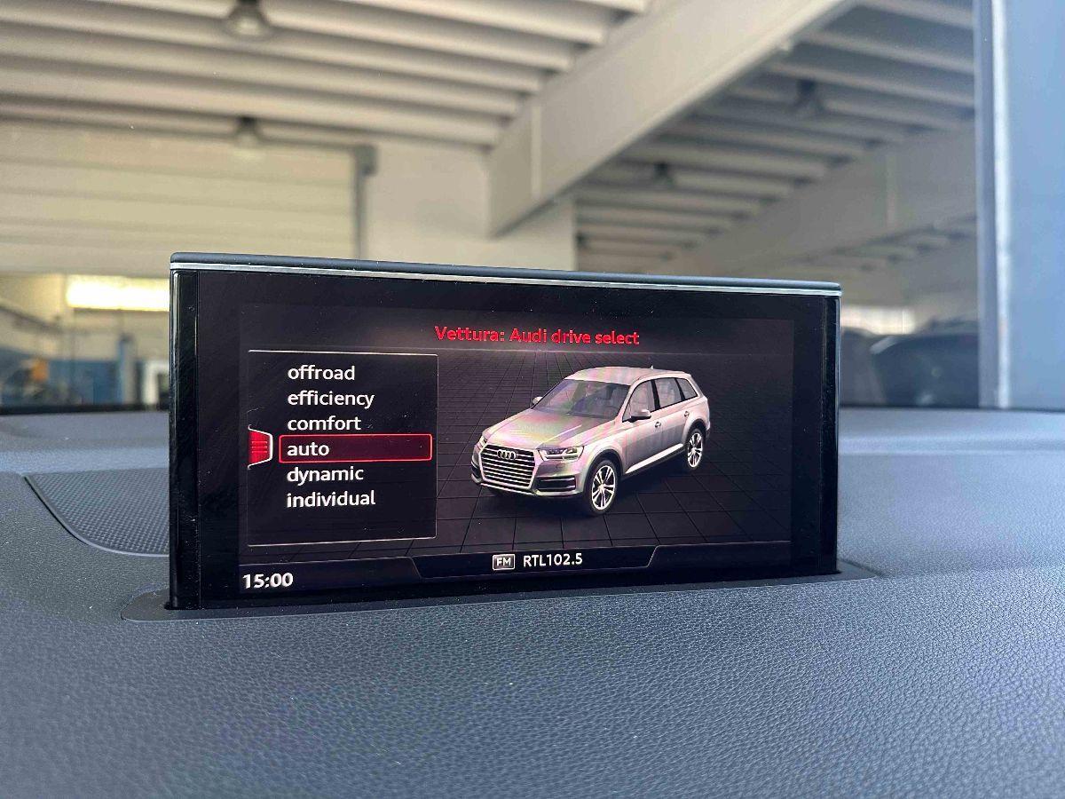 AUDI Q7 3.0 TDI quattro tiptronic Business Plus - 7 POSTI - CONTO VENDITA!!!