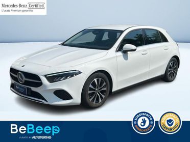 Mercedes-Benz Classe A A 180 D ADVANCED AUTO