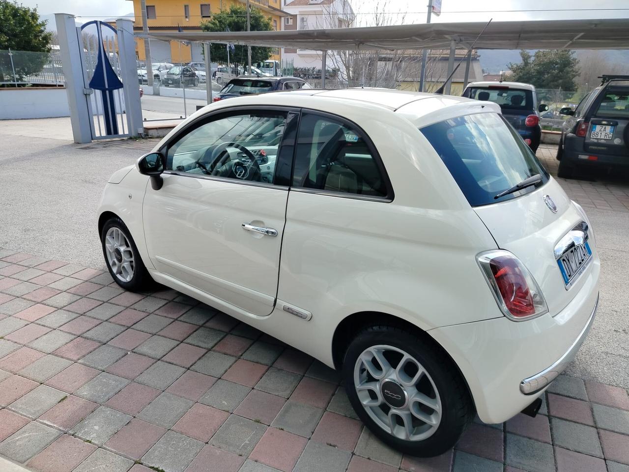 Fiat 500 1.3 Multijet 16V 75 CV Lounge
