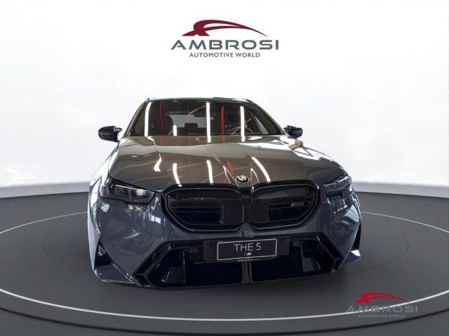 BMW M5 Touring M-Driver's Comfort Package
