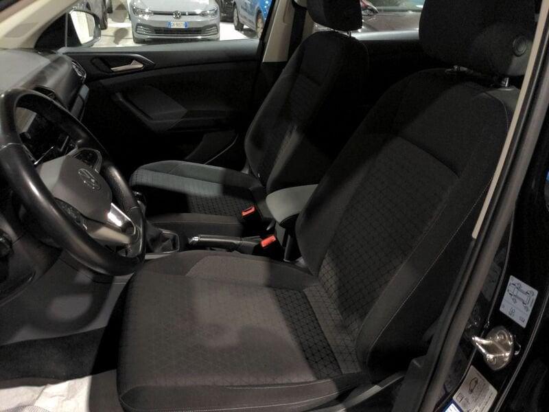 Volkswagen T-Cross 1.0 TSI Style BMT