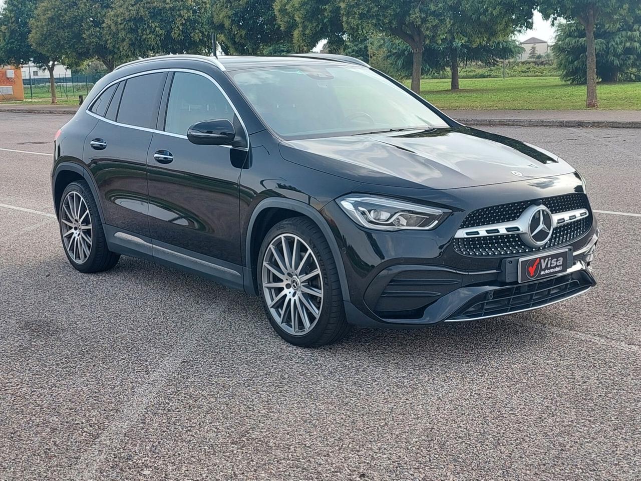 Mercedes-benz GLA 200 d Automatic Premium #MP