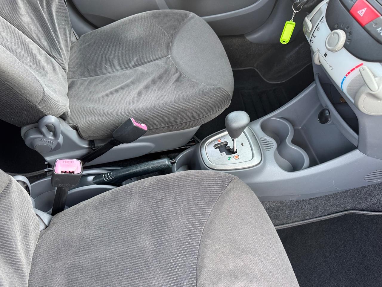 Citroen C1 1.0 5 porte automatica