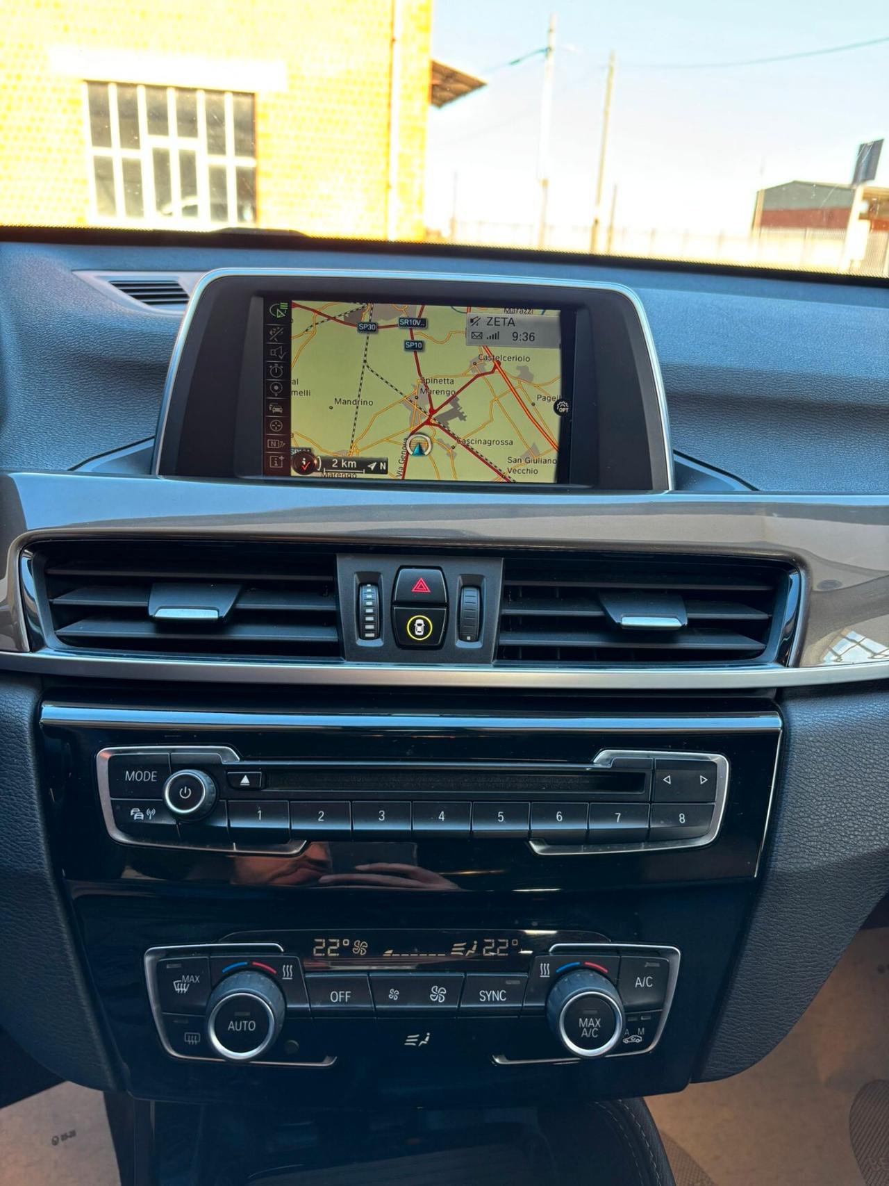 Bmw X1 xDrive18d xLine