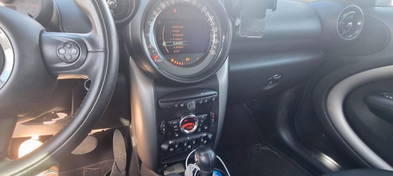 Mini Cooper D Countryman 2.0 Automatica