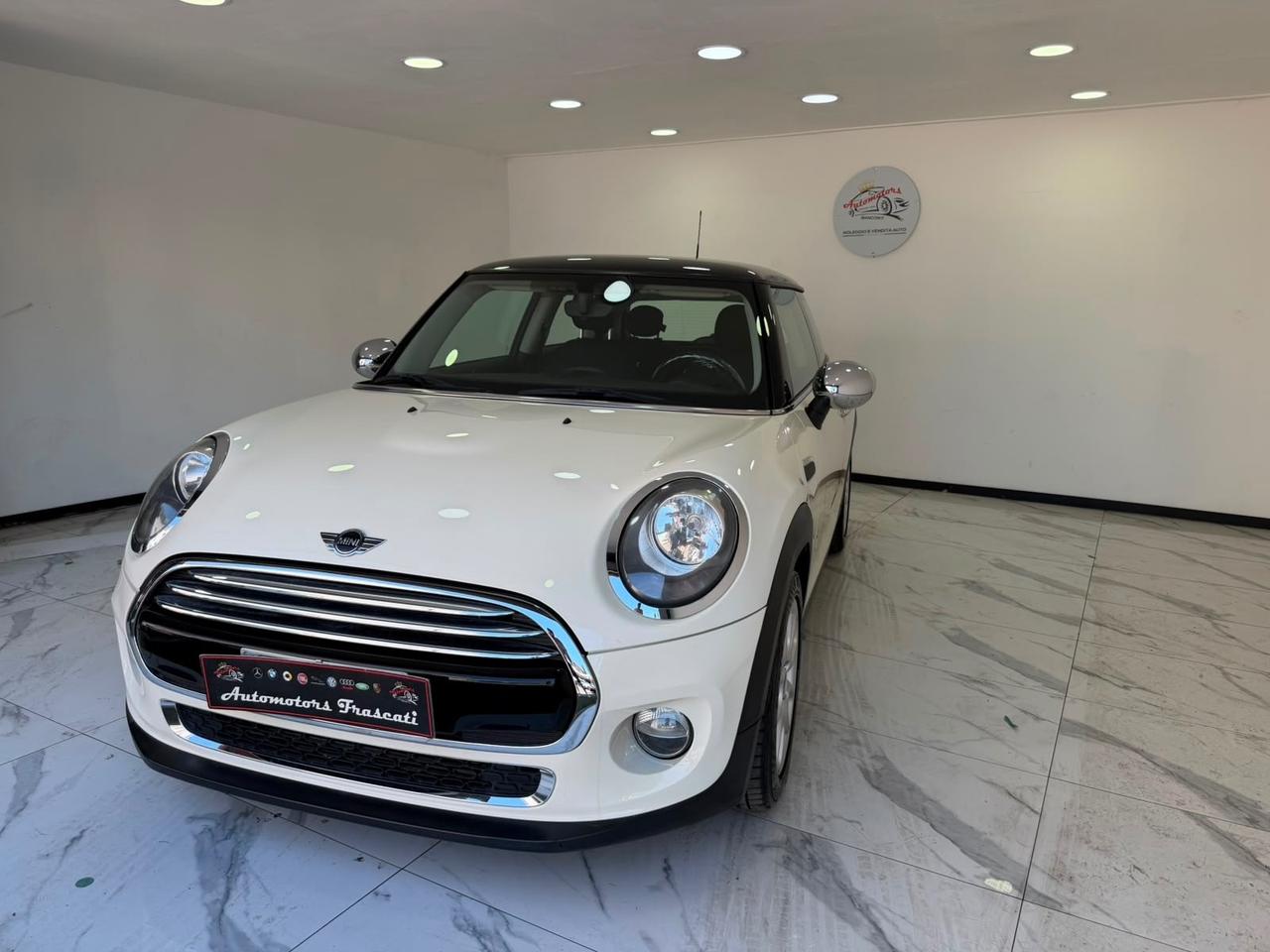 Mini 1.5 Cooper