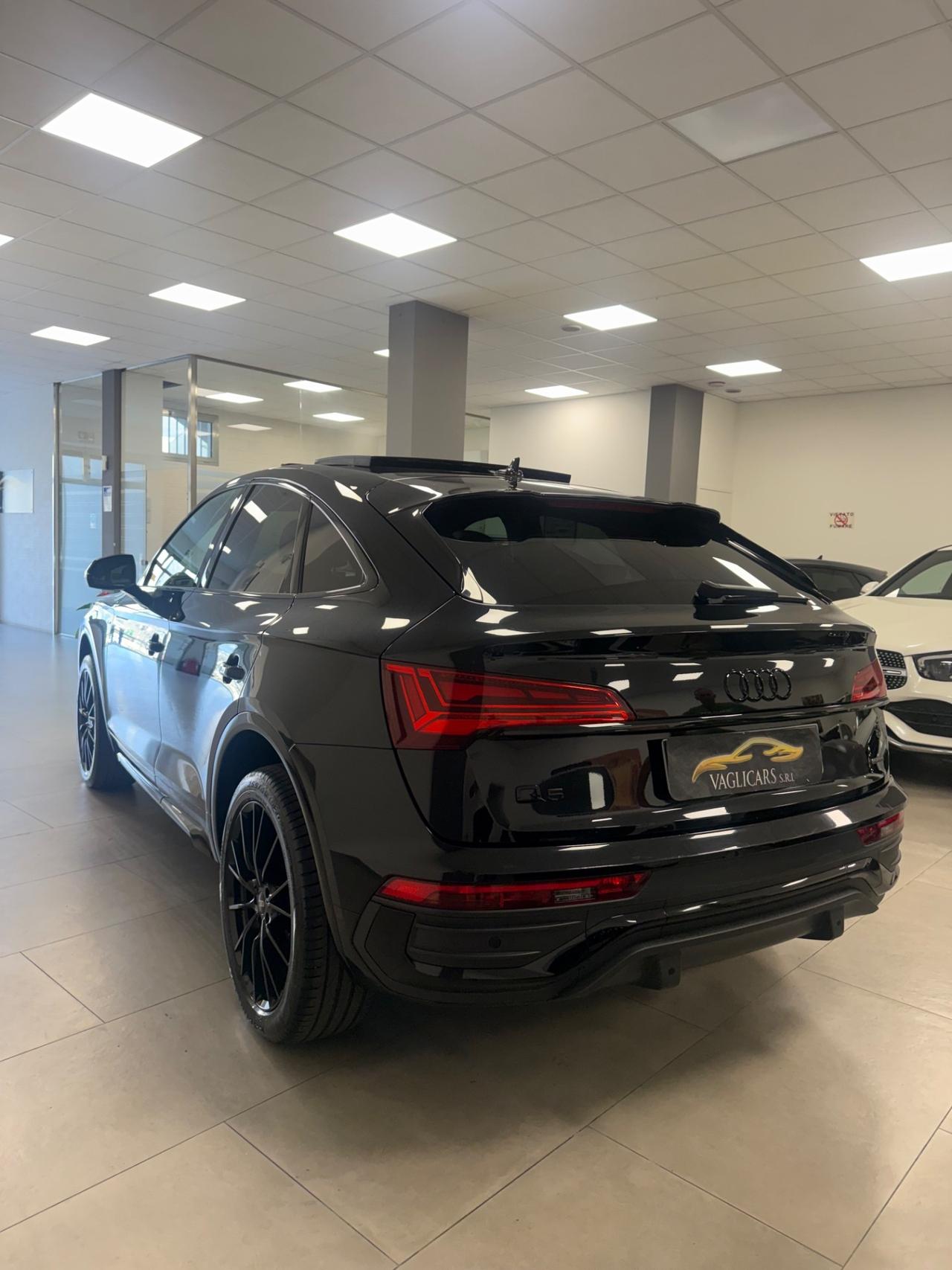 Audi Q5 SPB 40 TDI quattro S tronic line plus