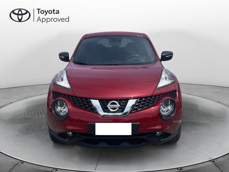 Nissan Juke Juke 1.2 DIG-T 115 Acenta