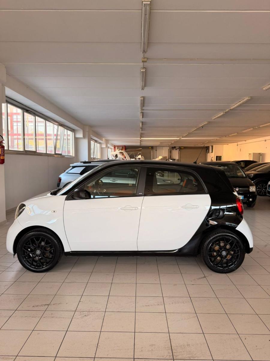 SMART - Forfour - 70 1.0 Prime