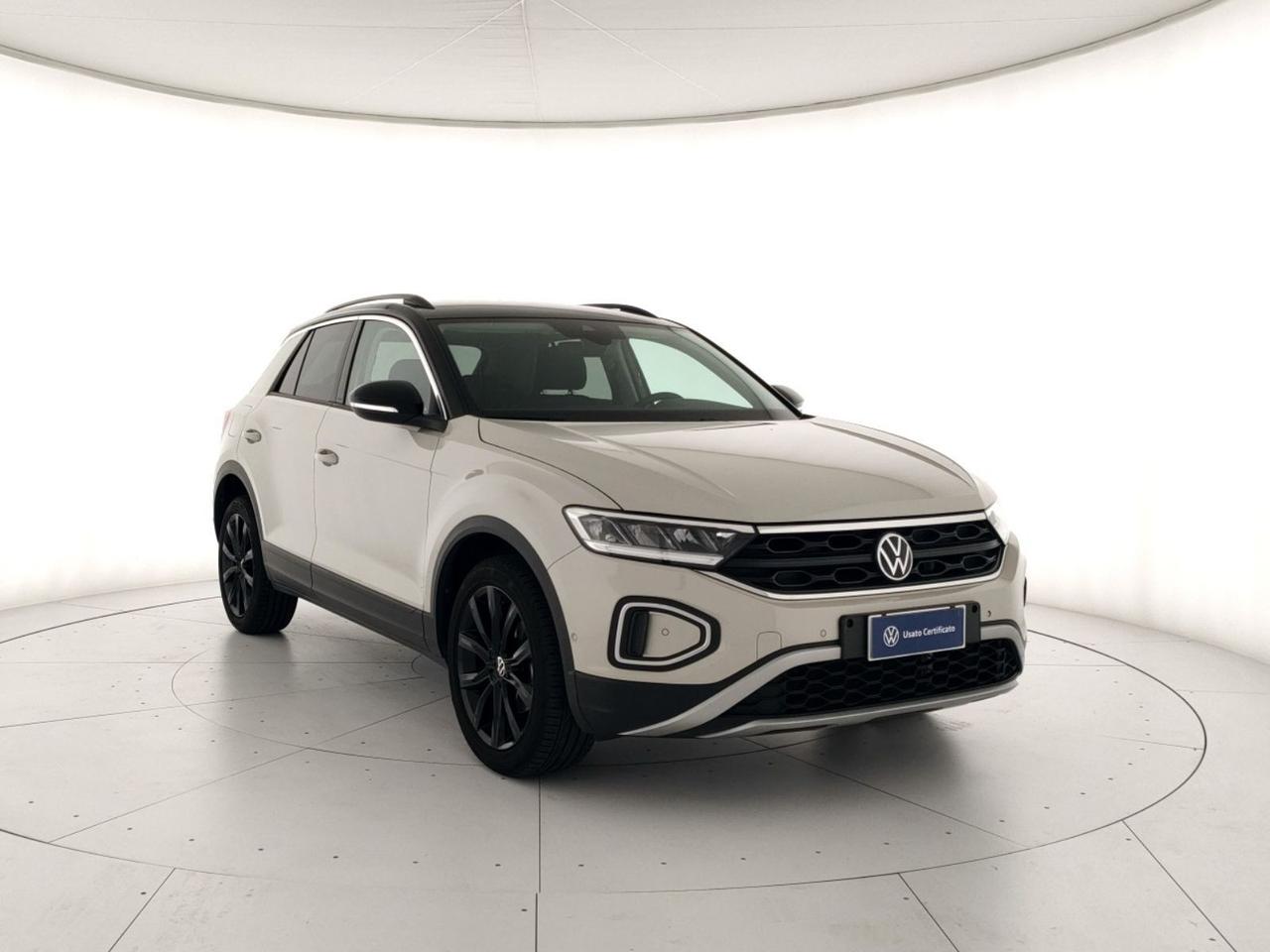 Volkswagen T-Roc 1.0 tsi life 110cv