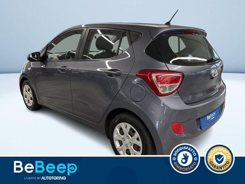 Hyundai i10 1.0 COMFORT ECONEXT GPL E6
