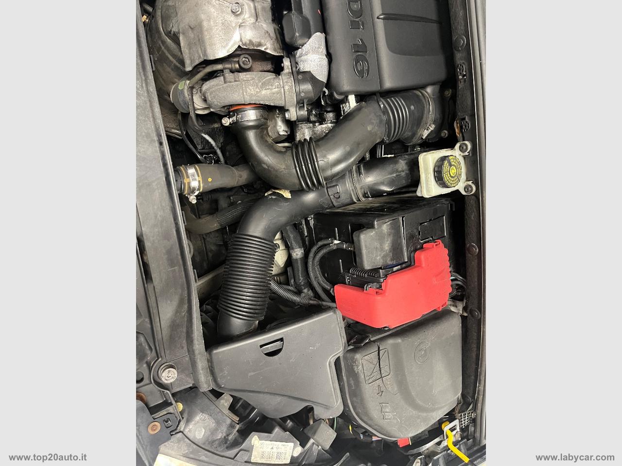 PEUGEOT 308 1.6 HDi 110 CV 5p. Tecno