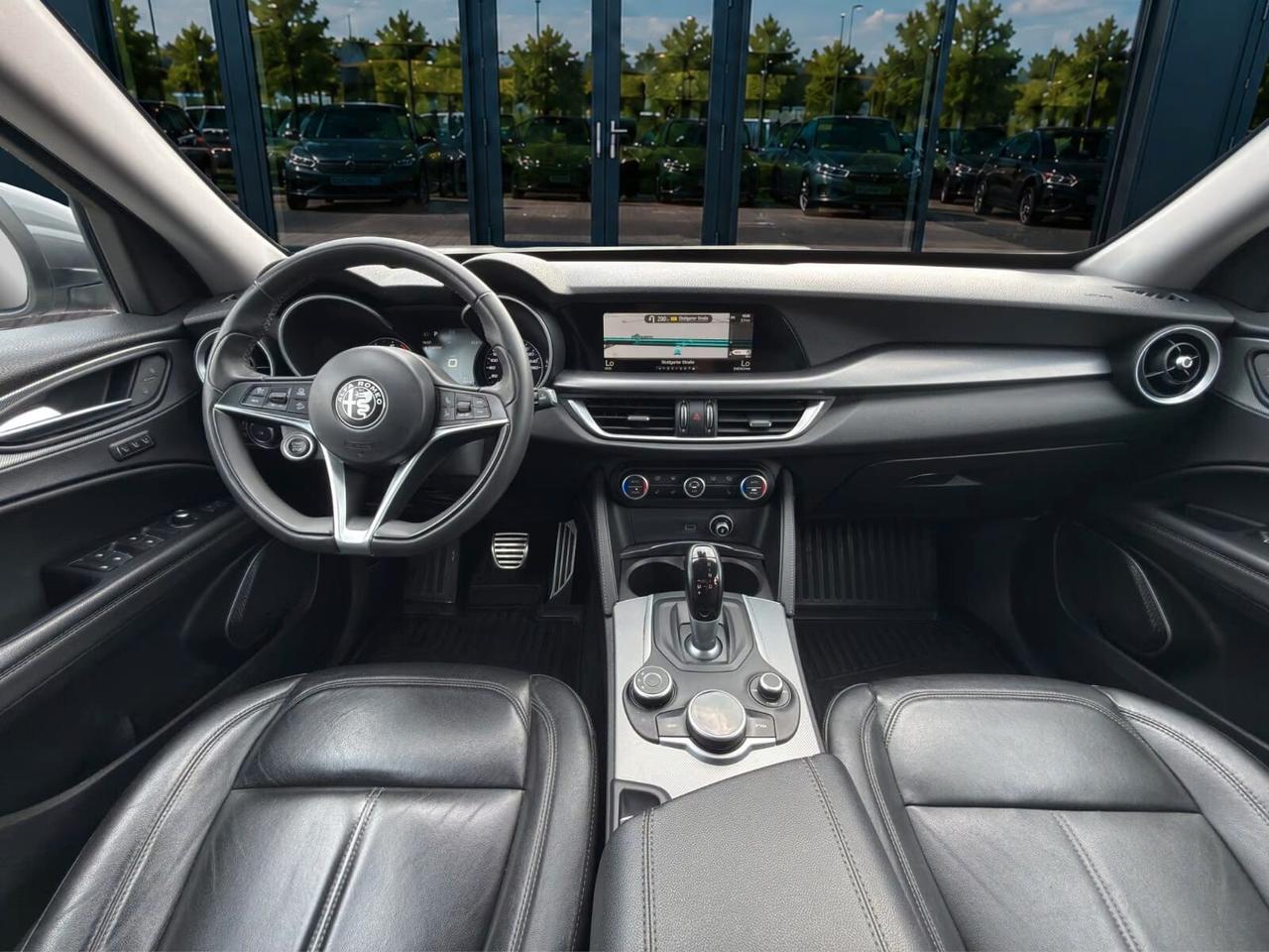 Alfa Romeo Stelvio 2.0 Turbo 200 CV AT8 Q4 Super